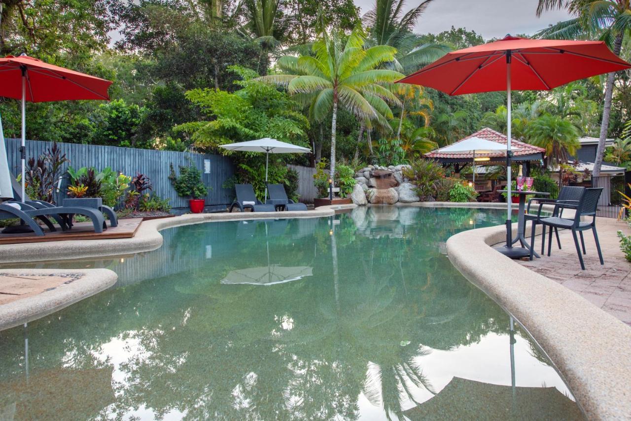 Lychee Tree Holiday Apartments Port Douglas Luaran gambar