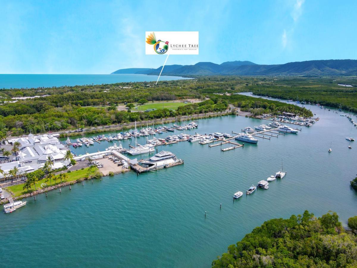 Lychee Tree Holiday Apartments Port Douglas Luaran gambar