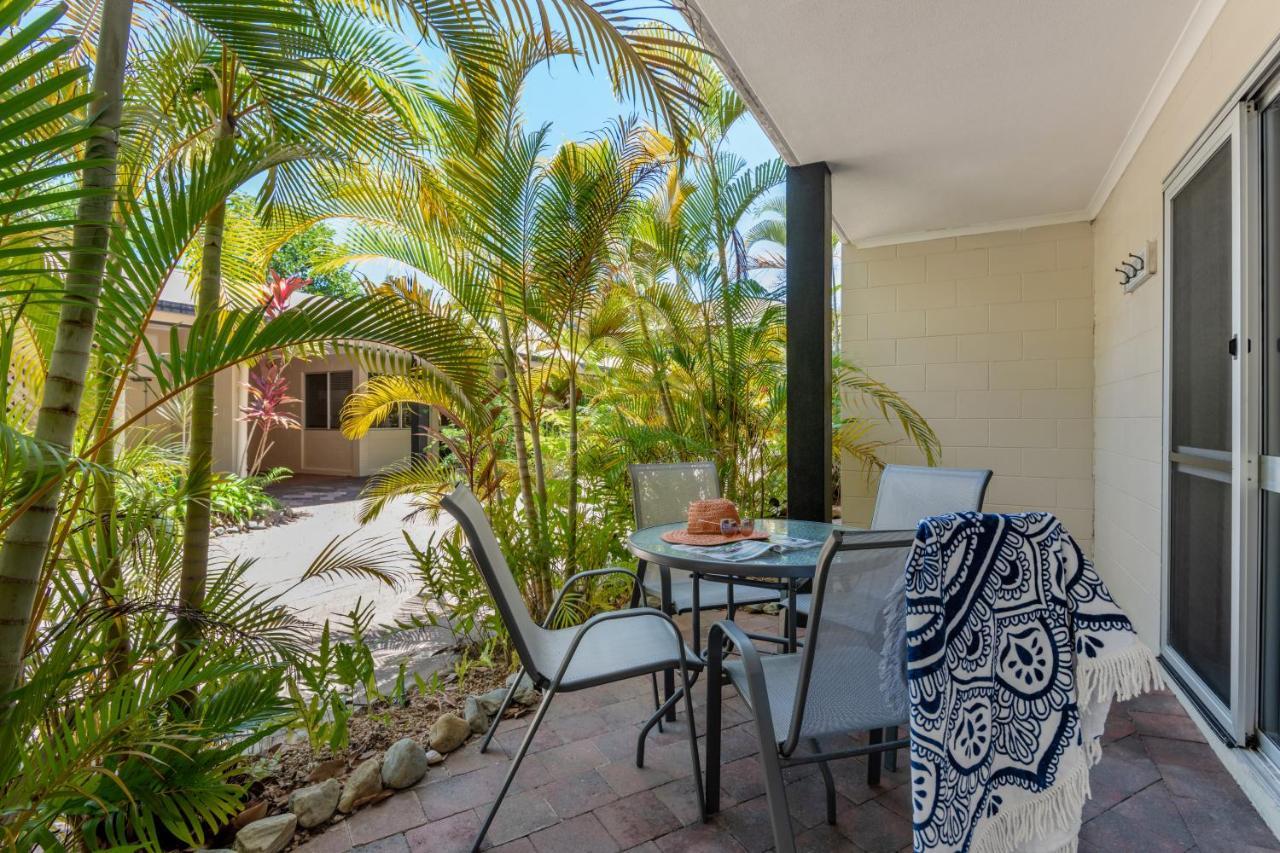 Lychee Tree Holiday Apartments Port Douglas Luaran gambar