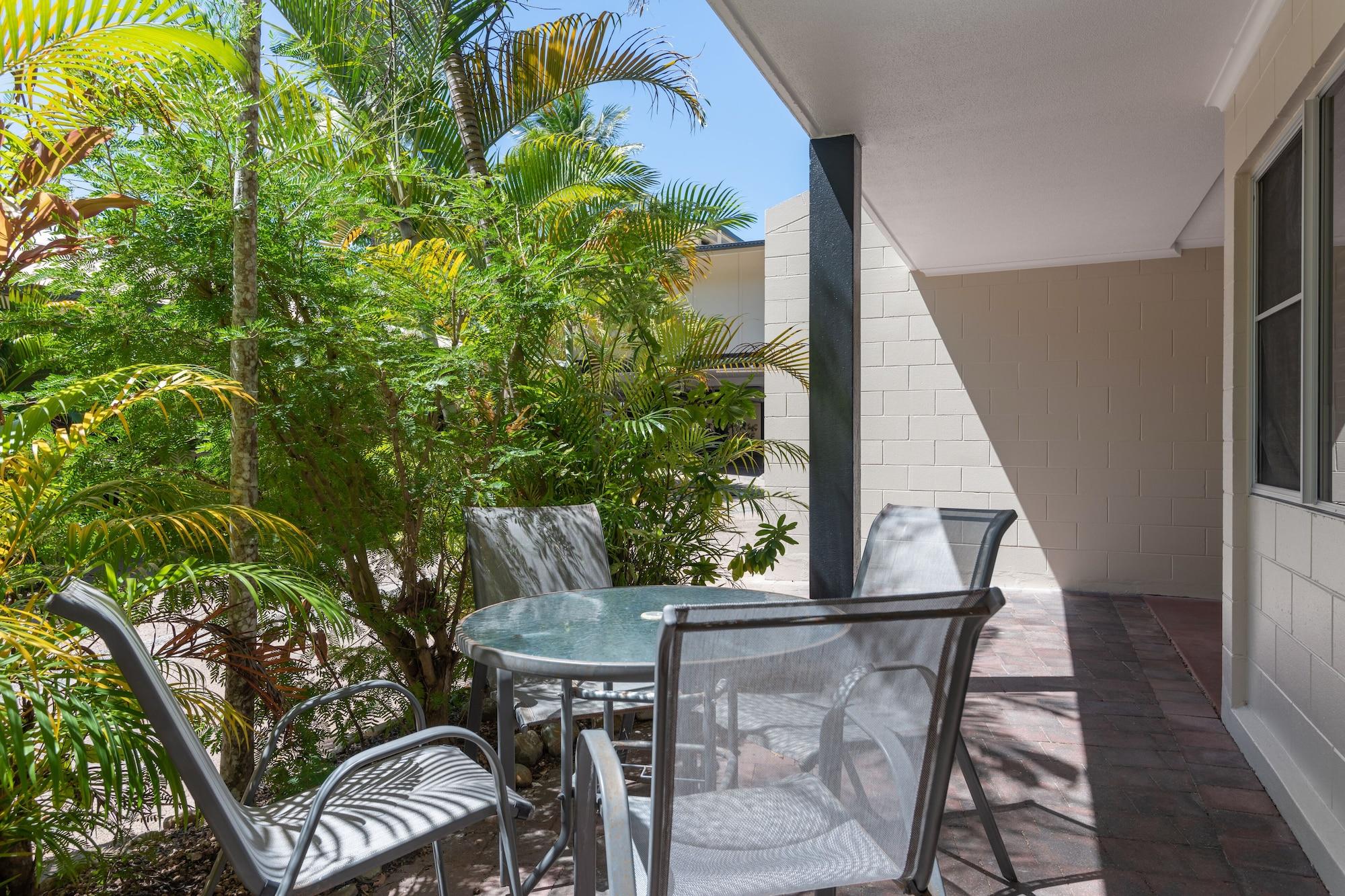 Lychee Tree Holiday Apartments Port Douglas Luaran gambar