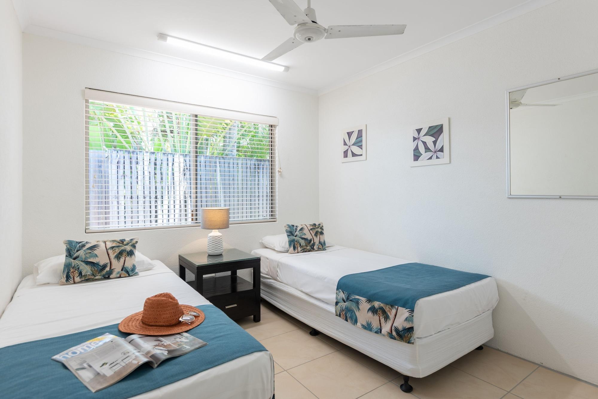 Lychee Tree Holiday Apartments Port Douglas Luaran gambar