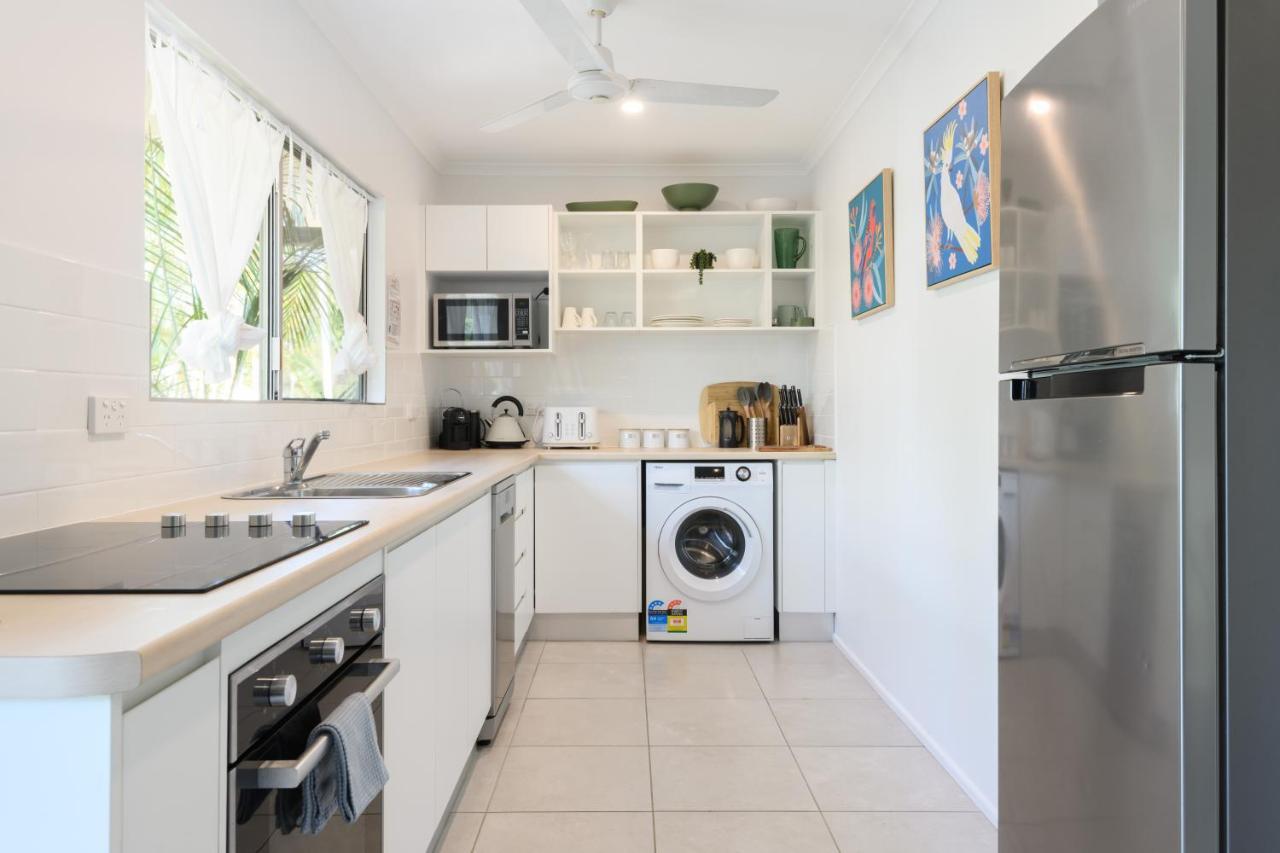 Lychee Tree Holiday Apartments Port Douglas Luaran gambar