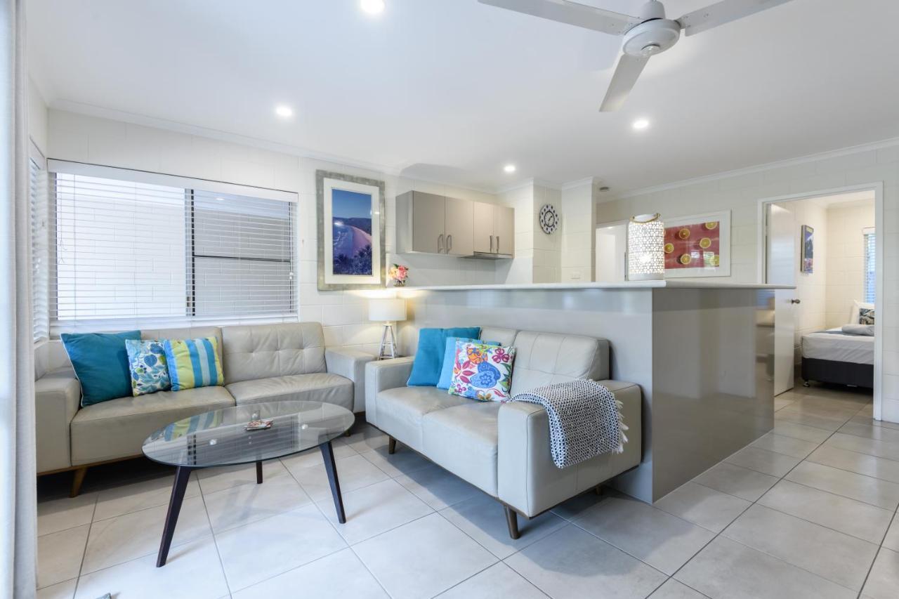 Lychee Tree Holiday Apartments Port Douglas Luaran gambar