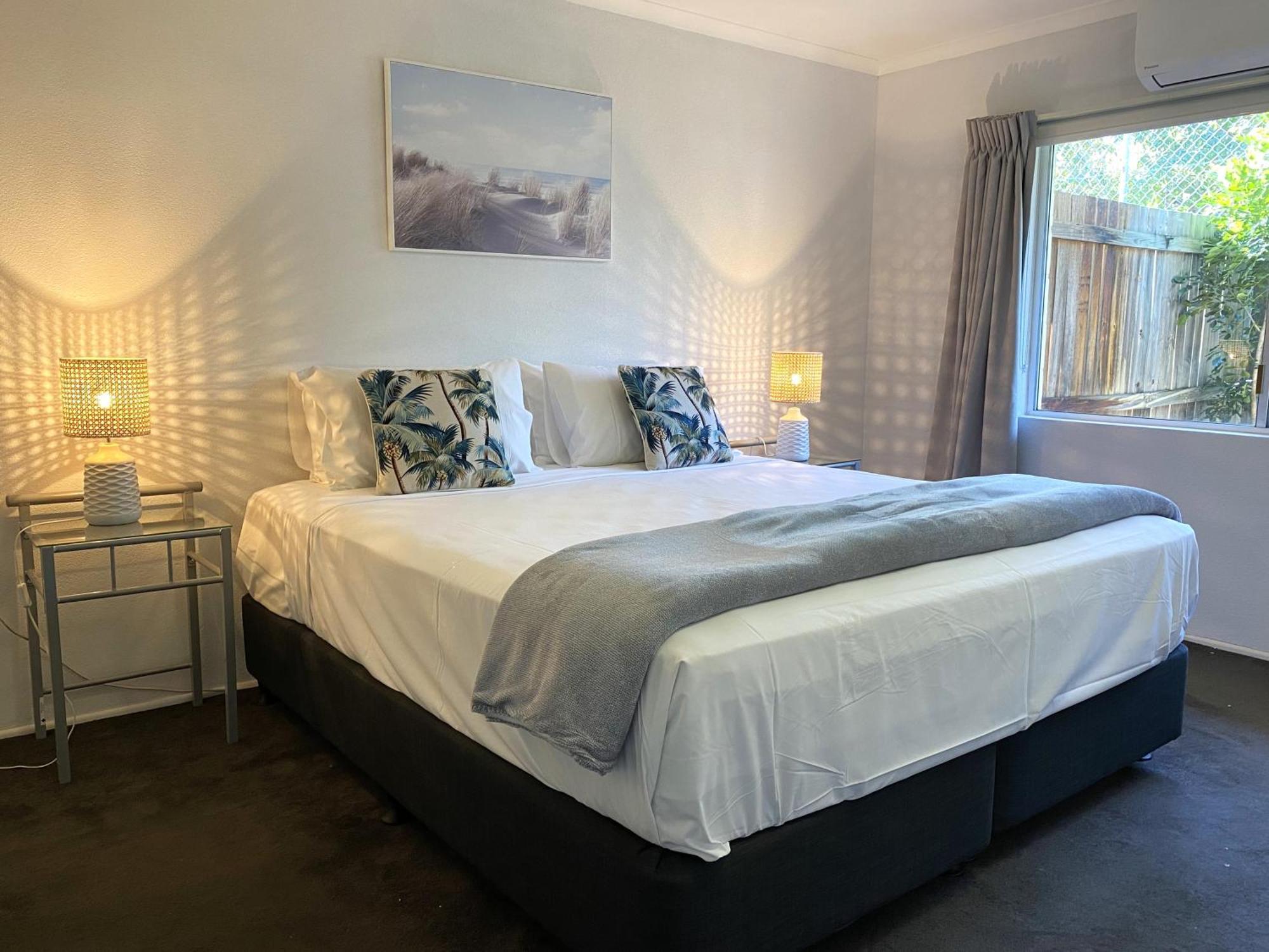 Lychee Tree Holiday Apartments Port Douglas Bilik gambar