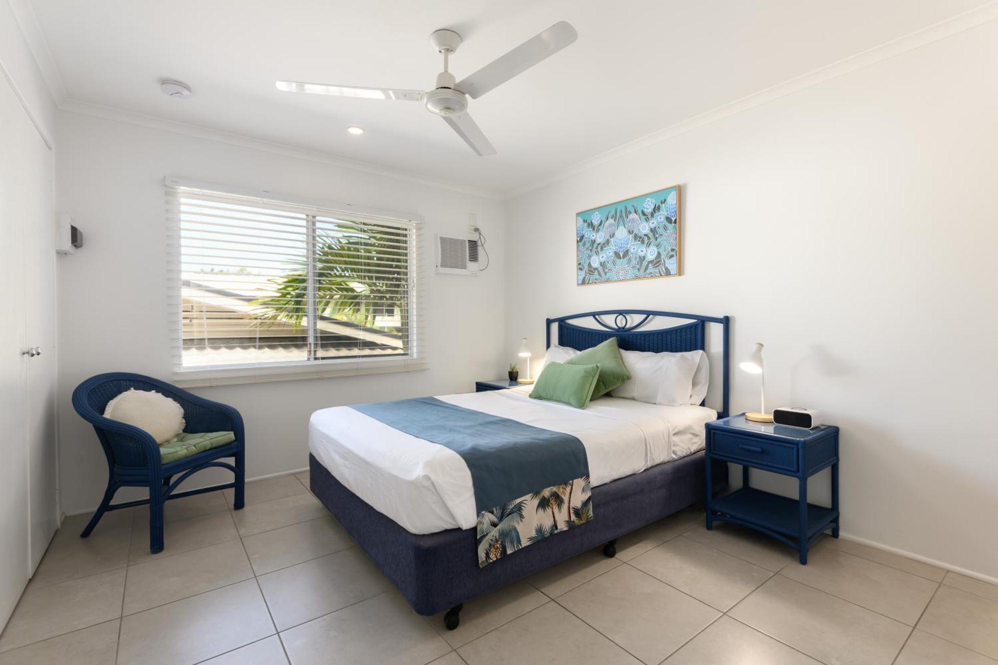 Lychee Tree Holiday Apartments Port Douglas Bilik gambar