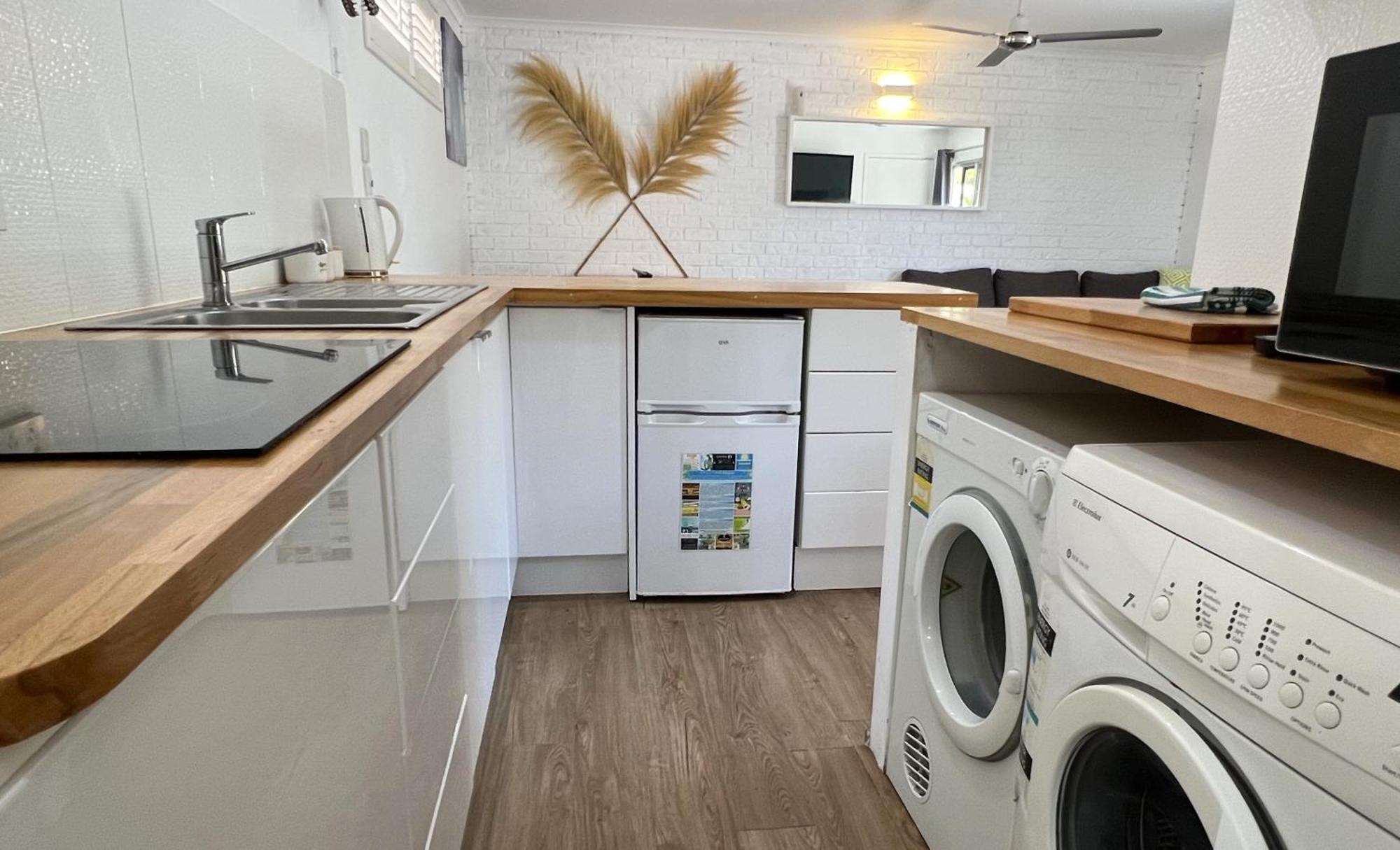 Lychee Tree Holiday Apartments Port Douglas Bilik gambar