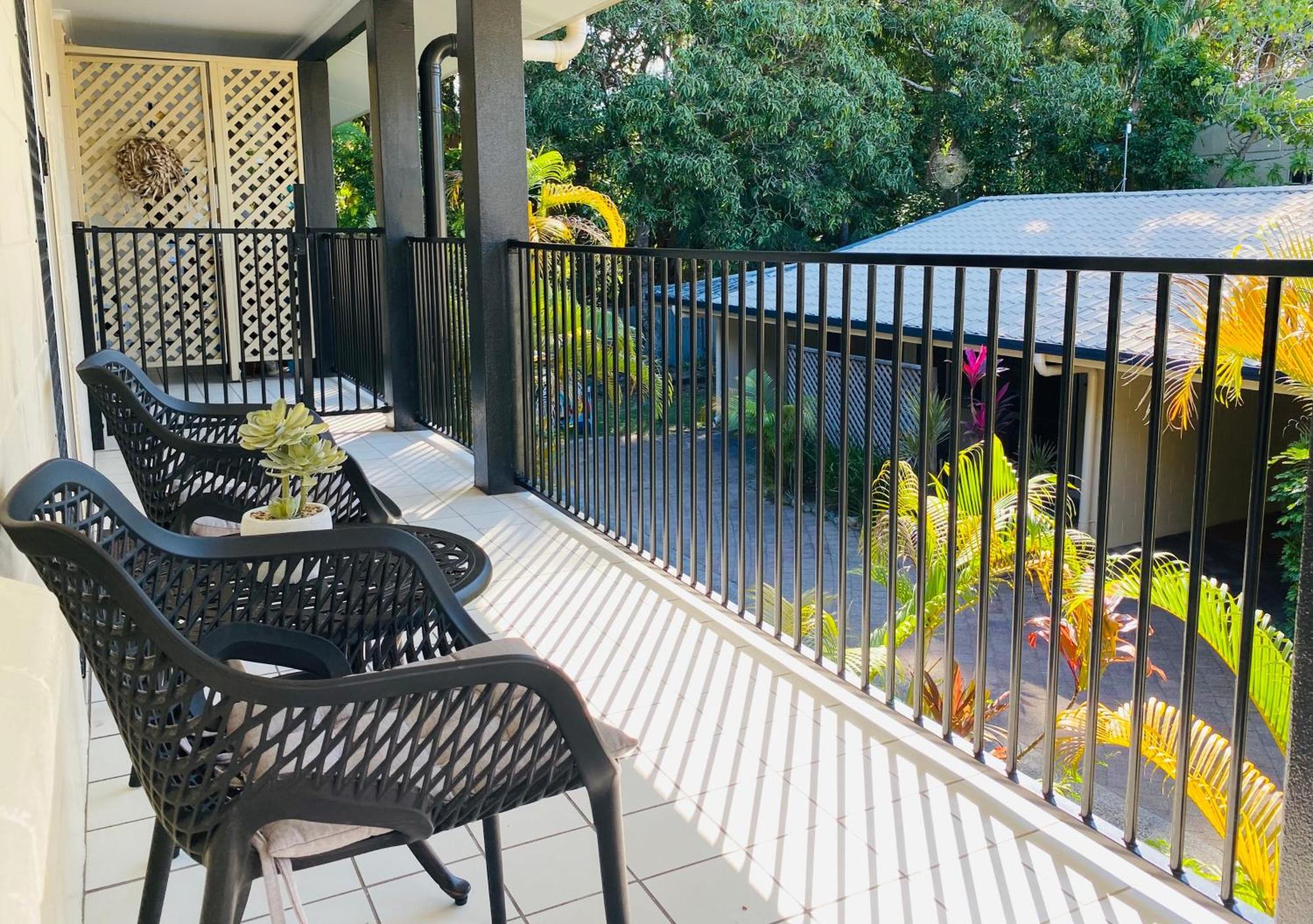 Lychee Tree Holiday Apartments Port Douglas Bilik gambar