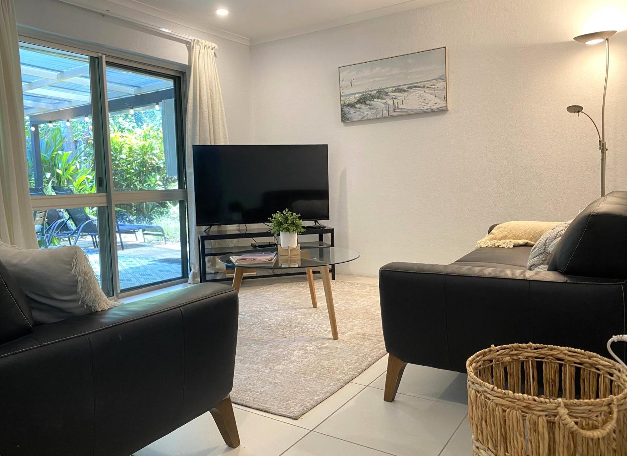 Lychee Tree Holiday Apartments Port Douglas Bilik gambar